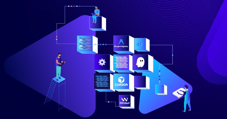 The Best AI IDEs for Java Coding: Comparing Cursor vs. Windsurf vs. Kiro vs. Antigravity 