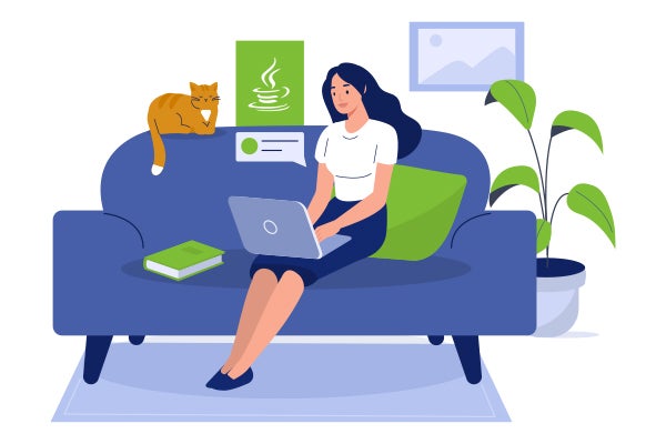 Work From Home Tips for Java Development Teams