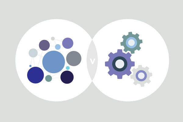 Microservices vs. SOA for Java Applications