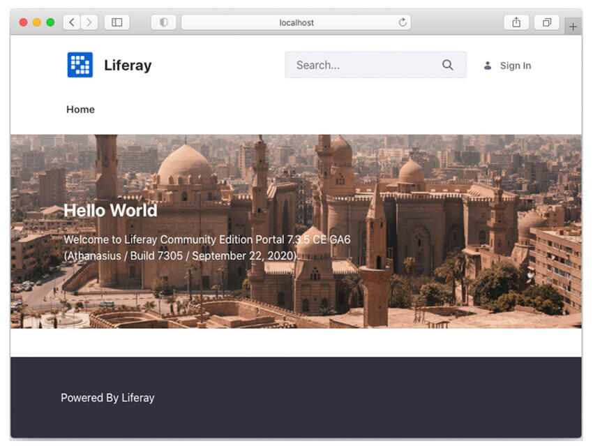 What is Liferay?