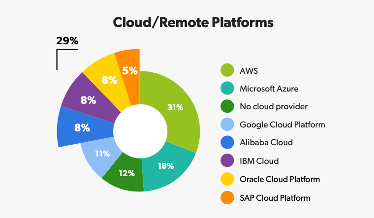 Cloud/Remote Platforms