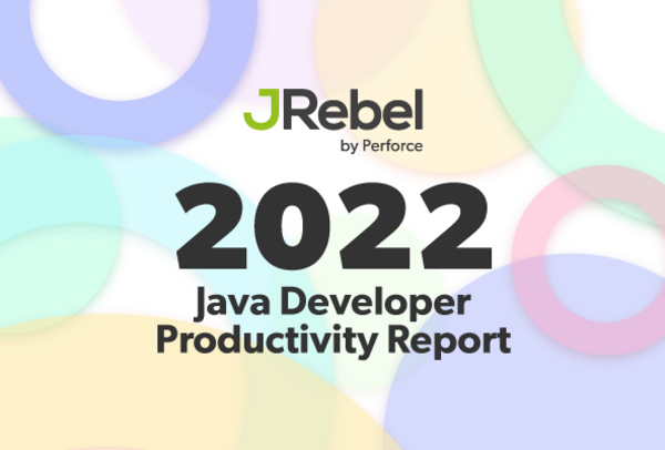 decorative image for blog on 2022 java report