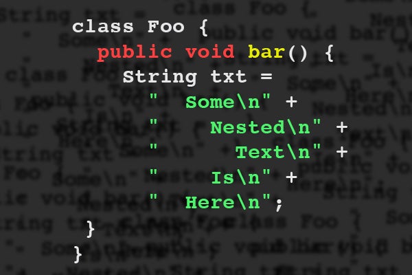 java 13 text blocks java 13 text blocks