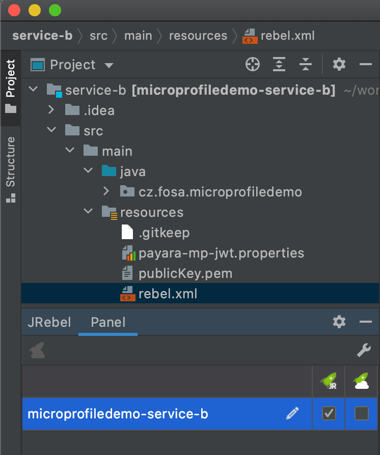 detect jrebel agent detect jrebel agent