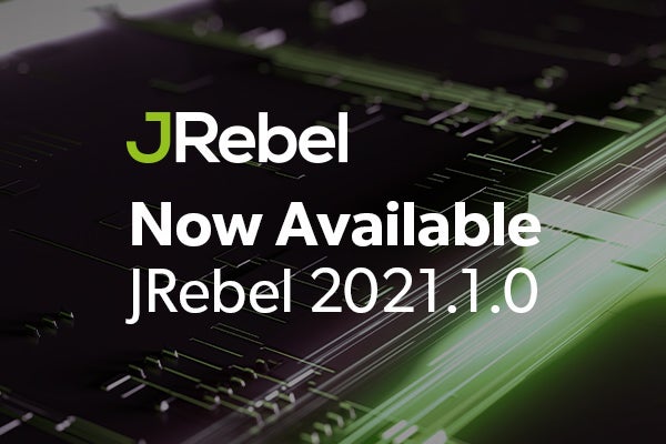 jrebel release notes jrebel release notes