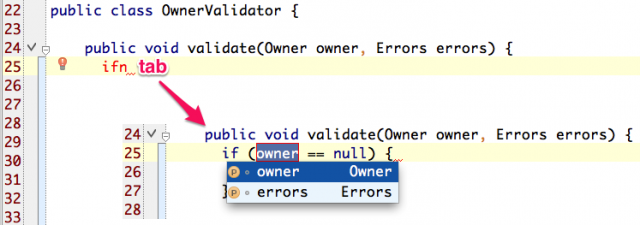 IntelliJ IDEA as eclipse user ifn