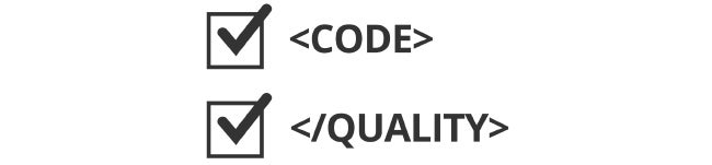 image of code analysis checklist for code and quality