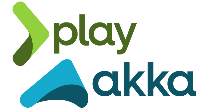 Play and Akka are great for Microservices